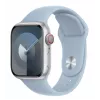 41 mm športový remienok svetlomodrý – S/M
