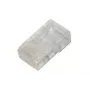 Digitus CAT 6 Modulárny konektor pre okrúhly kábel, netienený, 100 kusov, DN-219602