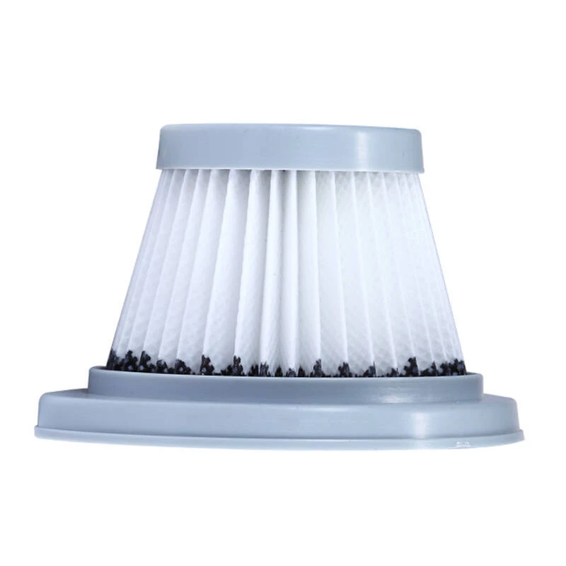 Tyčový vysávač Deerma DX118C — 600 W, HEPA, cyklón, bez vrecka 1,2 l, striedavý prúd, 5 m kábel, biely