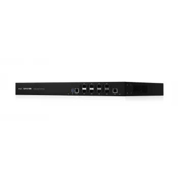 Ubiquiti EdgeRouter ER-8-XG Managed L3 1U čierny