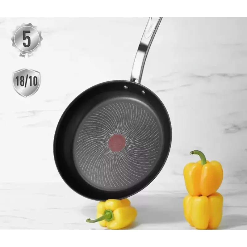 Tefal Intuition B8170444 panvica univerzálna panvica okrúhla