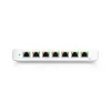 Ubiquiti Ultra 210W Managed L2 Gigabit Ethernet (10/100/1000) Power over Ethernet (PoE) biela