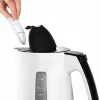 Elektrická kanvica Melitta Enjoy Aqua 1,7 L 2400 W čierna biela