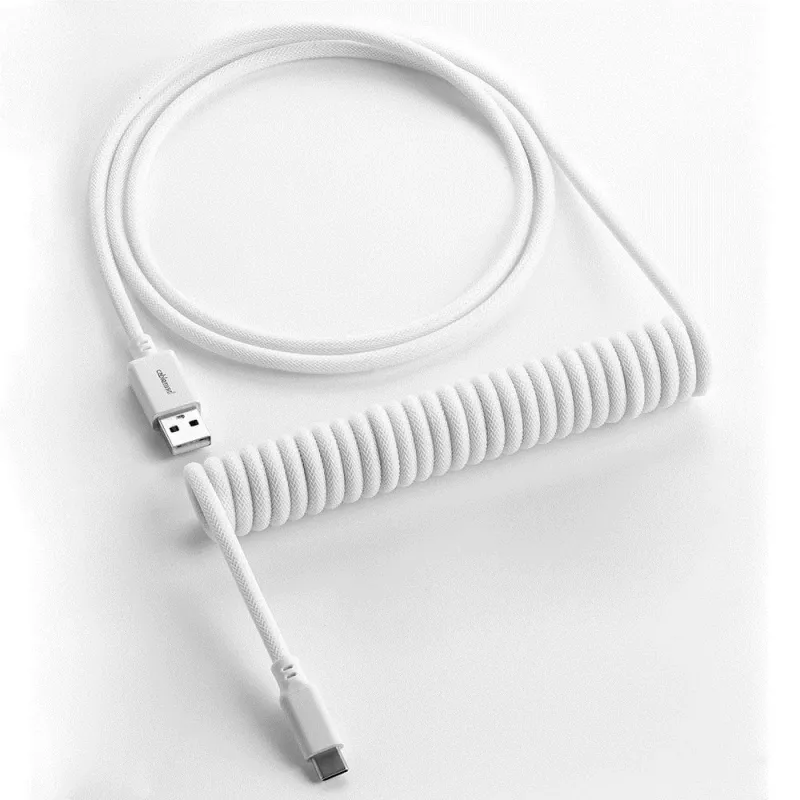 USB kábel Cablemod CM-CKCA-CW-WW150WW-R 1,5 m USB A USB C biely