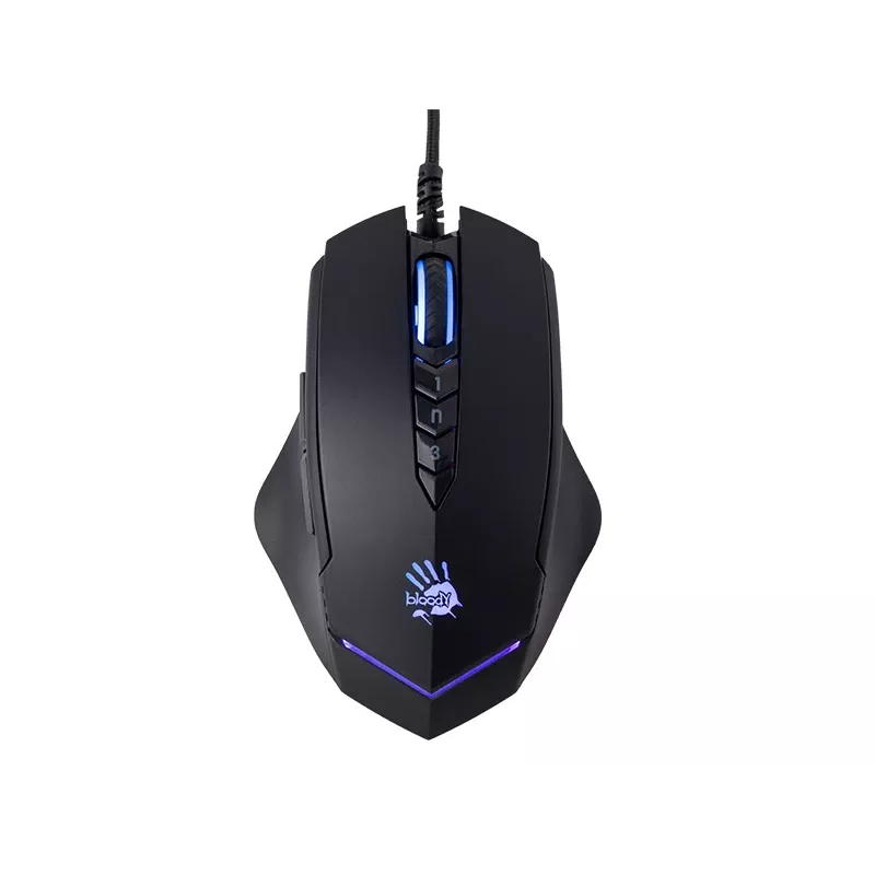 Herná myš A4Tech Bloody V8m MAX RGB USB 10000 DPI