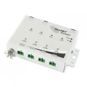 Elektrické relé ALLNET ALL4427 biela