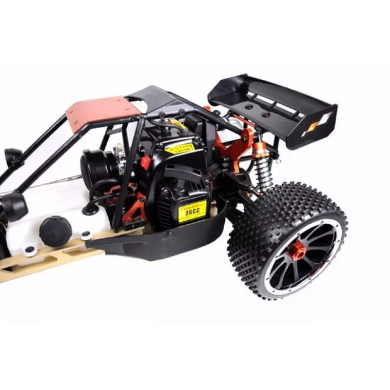 Amewi Buggy „Pitbull X“ 25ccm 2,4 GHz M 1:5, 12,5 kg