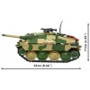 Stavebnica Cobi Blocks Jagdpanzer 38t Brave, 731 dielov