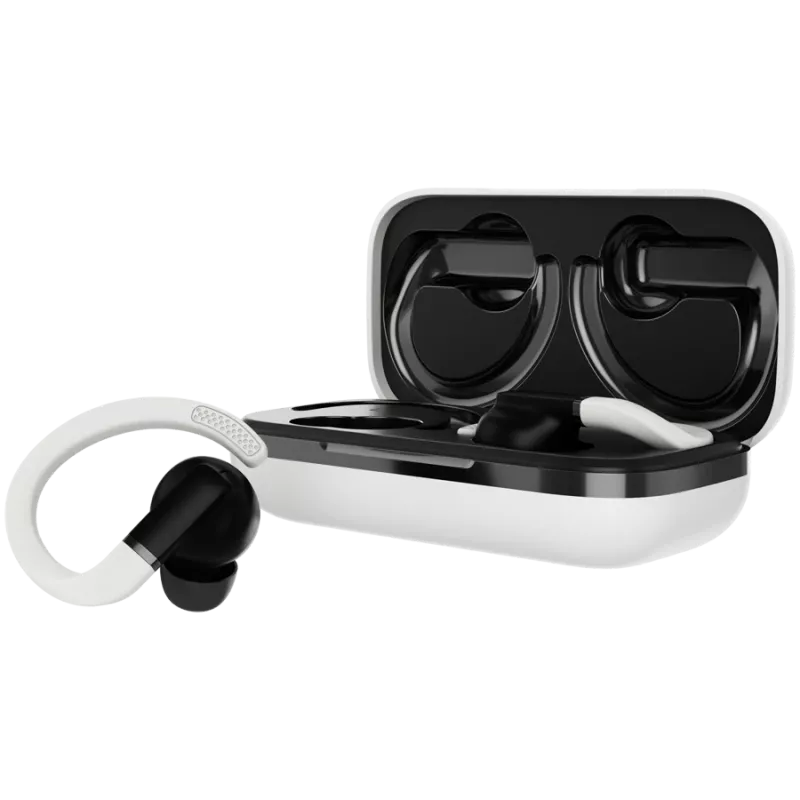 Canyon Bluetooth headset OnRun 11 Sport In-Ear BT5.4 biely