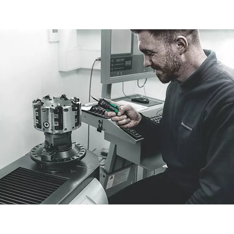 Wera 7510 Kraftform Safe-Torque Speed momentový skrutkovač, 1-3 Nm, 1/4″