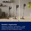 Electrolux EP82AB25UG tyčový vysávač/elektrická metla akumulátor suchý cyklónový bezvreckový 0,4 l 100 W sivá