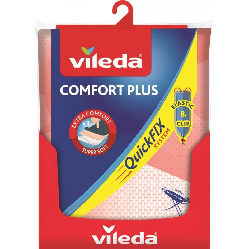 Vileda Comfort Plus poťah na žehliacu dosku, sortiment