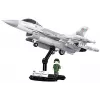Stavebnica Cobi F-16C Fighting Falcon – 463 dielov, modelová stavebnica v mierke