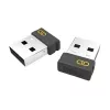 Dell WR3 Secure Link USB prijímač pre bezdrôtovú myš a klávesnicu, RF 2,4 GHz
