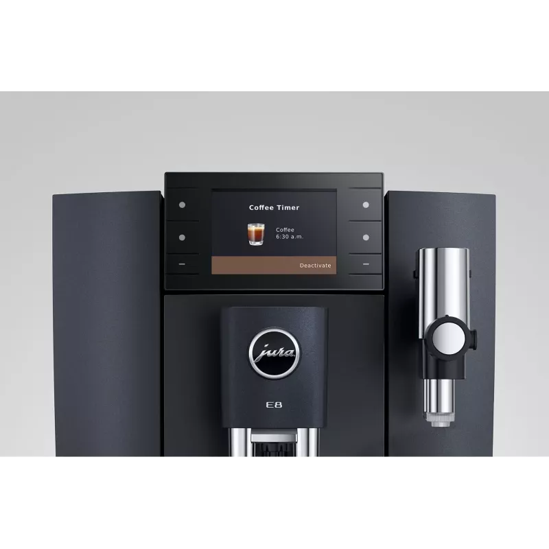 JURA E8 (ED) plne automatický espresso stroj 1,9 l