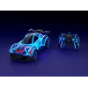 RC auto Light Rider