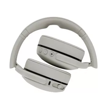 Skullcandy Crusher 540 Active Over-Ear slúchadlá, sivá Concrete