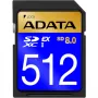 ADATA SDXC Premier Extreme SD8.0 512 GB pamäťová karta — SD Express, UHS-I U3, Class 10, V30
