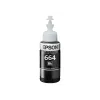 Atramentová fľaša Epson T6641 70ml čierna