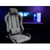 Herná stolička Arozzi Torretta SuperSoft antracitová – ergonomický dizajn, nastaviteľné podrúčky, sklopné operadlo
