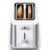 Braun HT 1510 8 2 plátky 900 W nehrdzavejúca oceľ, biela