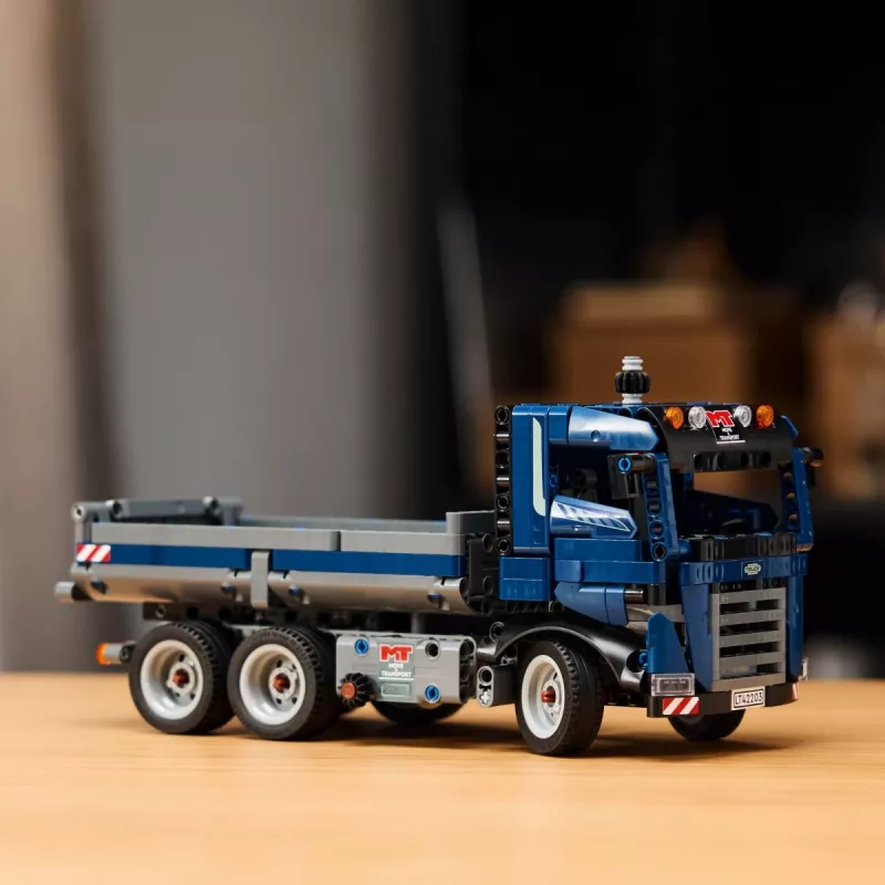 LEGO TECHNIC 42203 Sklápací sklápač