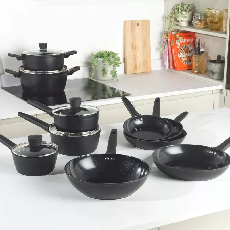 Panvica Russell Hobbs RH03254EU7 24 cm s Thermocollar indikátorom tepla