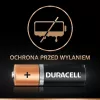 Alkalické batérie Duracell Basic AA/LR6, 4 ks