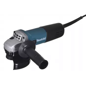 Makita 9558HNR uhlová brúska, 125 mm