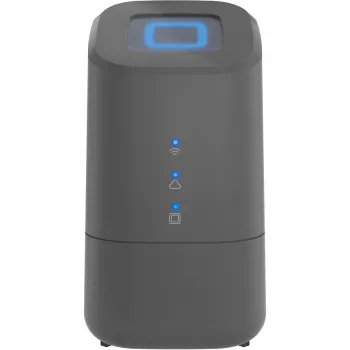 Homematic IP HmIP-HCU1 káblové a bezdrôtové antracit 868 MHz 400 m