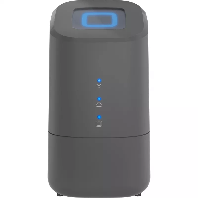 Homematic IP HmIP-HCU1 káblové a bezdrôtové antracit 868 MHz 400 m