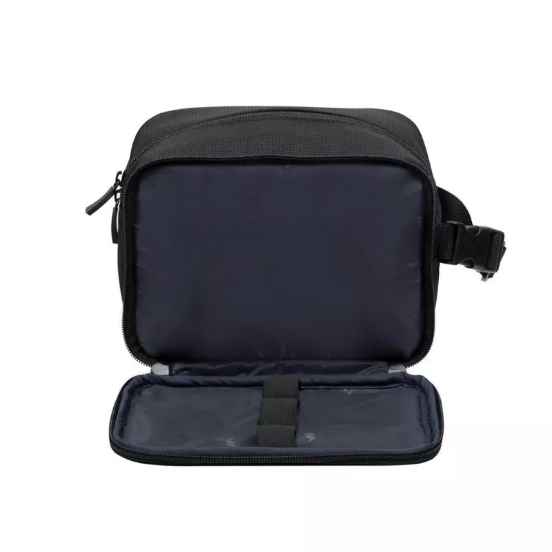 Cestovná taška Eco Travel TOILETRY/čierna 8409 Rivacase