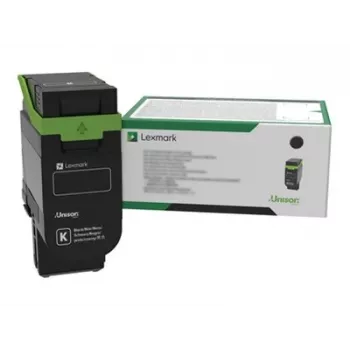Lexmark 24B7552 tonerová kazeta, čierna, 20K