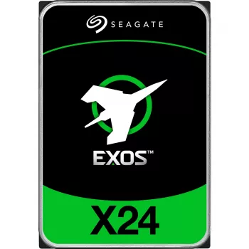 Seagate Exos X24 interný pevný disk 16 TB 7200 RPM 512 MB 3,5