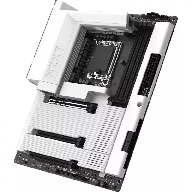 NZXT N7 Z890 biela ATX základná doska