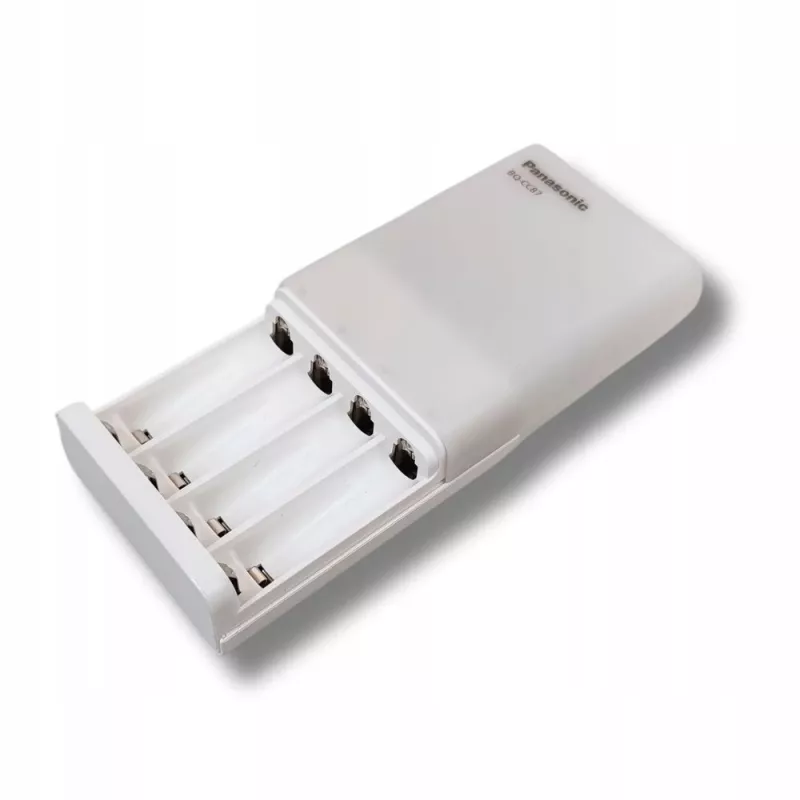 USB nabíjačka akumulátorov PANASONIC Eneloop Smartplus BQ-CC87 (BQ-CC87USB)