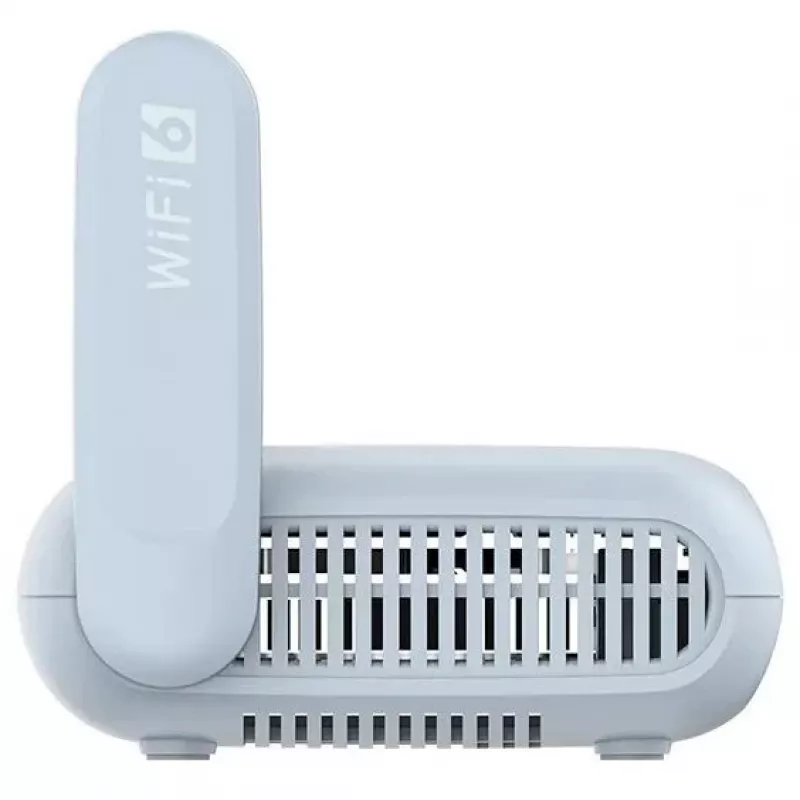 Prenosný router ALLNET GL-MT3000 Wireless AX 3000 Mbit/s – vreckový formát pre domov a na cesty