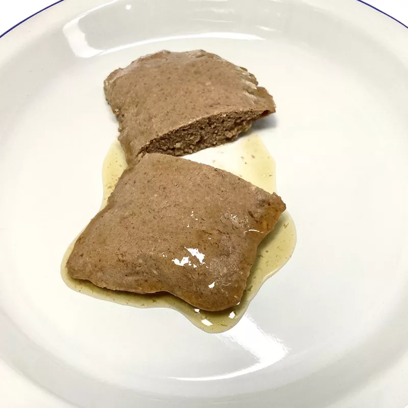 FOLK Kitten jemná králičia delikatesa - mokré krmivo pre mačky - 85g
