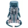 Batoh Deuter Aircontact Lite 40 + 10 rozšíriteľný objem 10 L