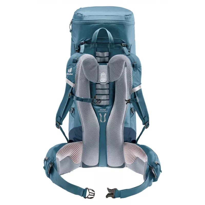 Batoh Deuter Aircontact Lite 40 + 10 rozšíriteľný objem 10 L