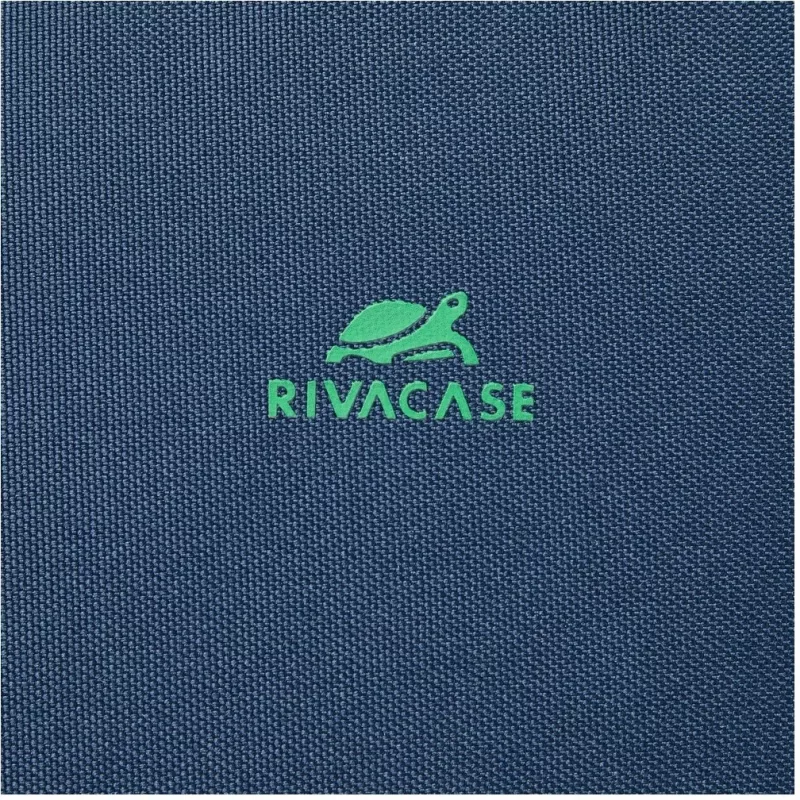 Mestský batoh Rivacase Gremio modrý polyester rPET 305x150x460mm