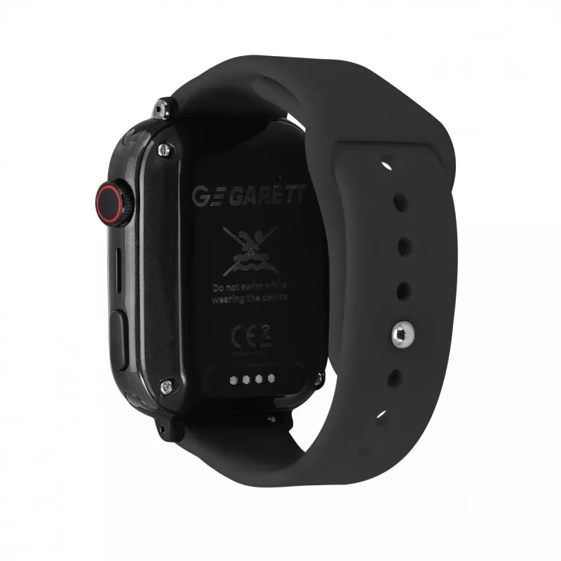 Smartwatch Garett Kids N!ce Pro 4G čierne