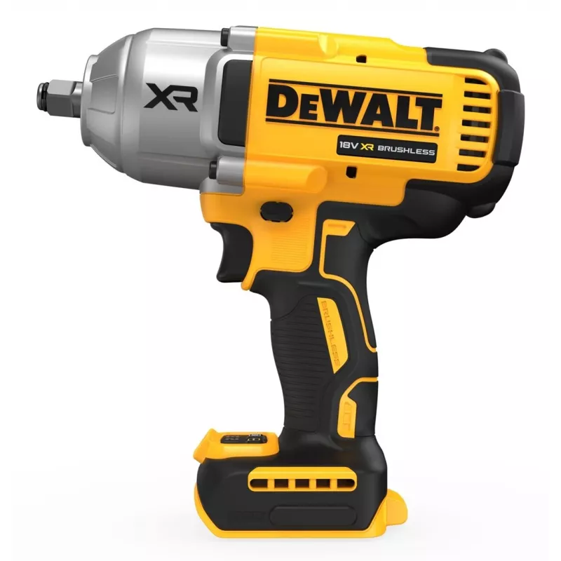 Rázový uťahovák bez batérie a nabíjačky 18V DCF900NT DEWALT