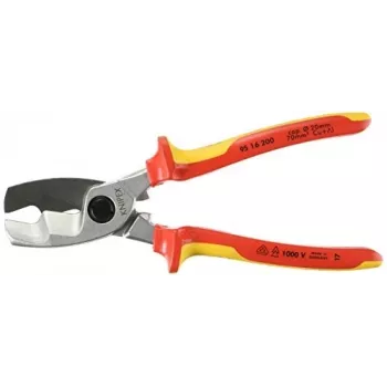 Káblové nožnice do 70 mm² 1000V Knipex