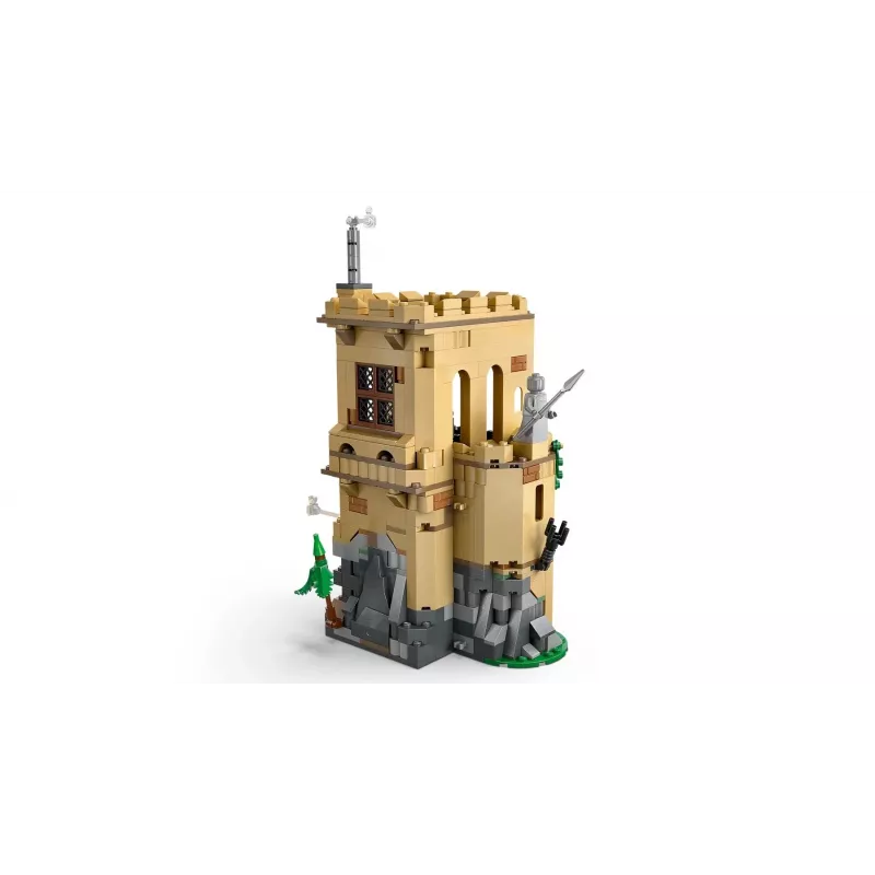LEGO HARRY POTTER 76447 Hogwarts Castle: Letecký výcvik