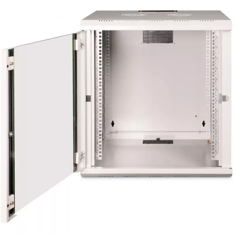 Nástenný montážny rack Digitus DN-19 12U-6/6