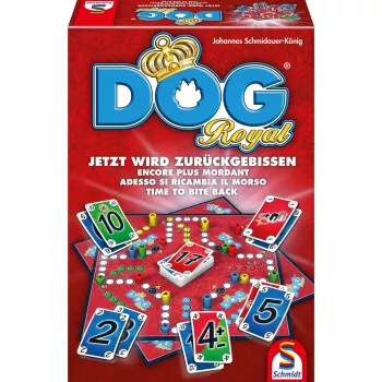 DOG Royal, spoločenská hra