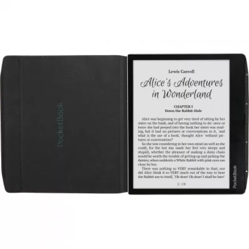 Puzdro PocketBook HN-SL-PU-700-NB-WW modré 7 palcov