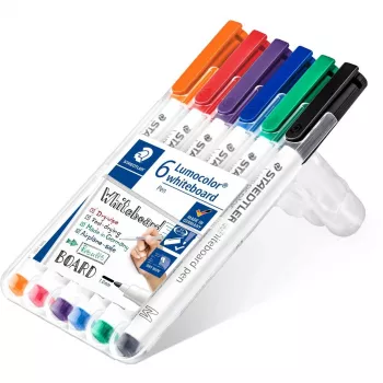 Fixka Staedtler 301 WP6