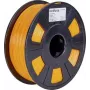 Renkforce RF-4511208 3D tlačový materiál kyselina polymliečna (PLA) oranžová 1 kg (RF-4511208)